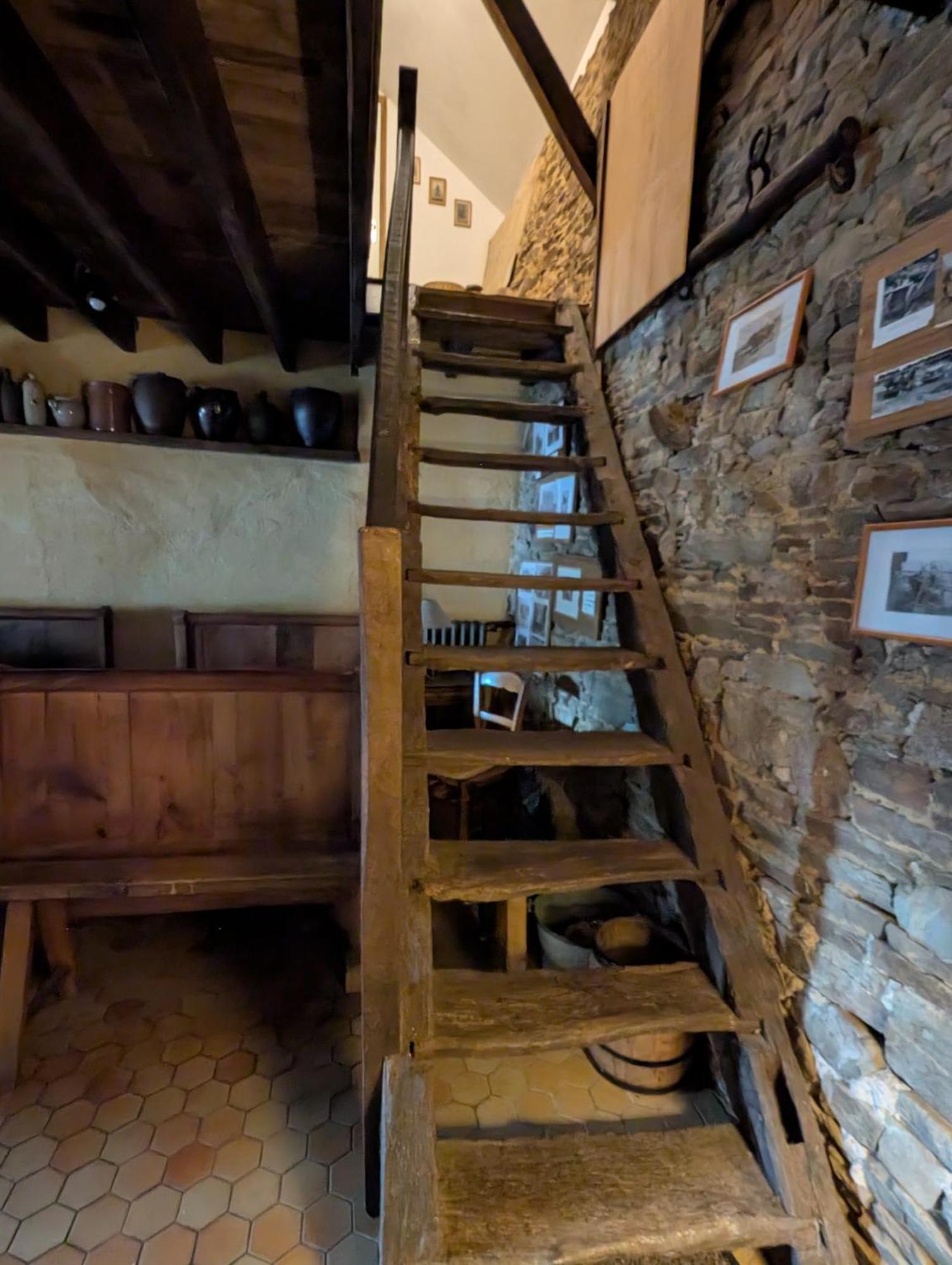 Ferme De La Gortiere Bed & Breakfast Le Teilleul ภายนอก รูปภาพ