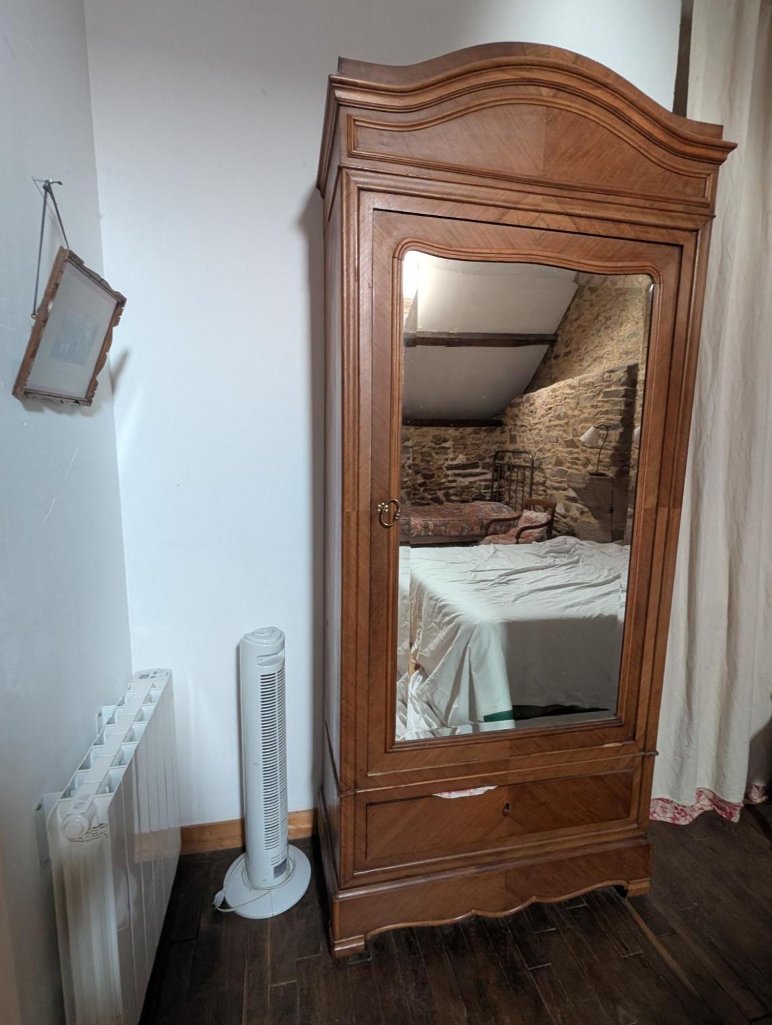 Ferme De La Gortiere Bed & Breakfast Le Teilleul ภายนอก รูปภาพ