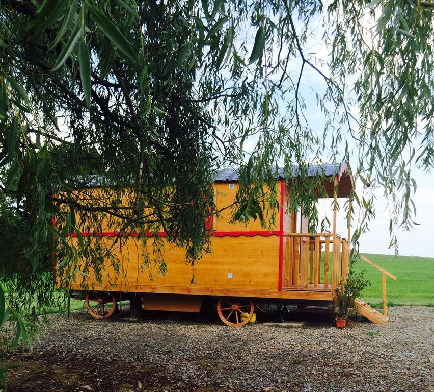 Ferme De La Gortiere Bed & Breakfast Le Teilleul ห้อง รูปภาพ